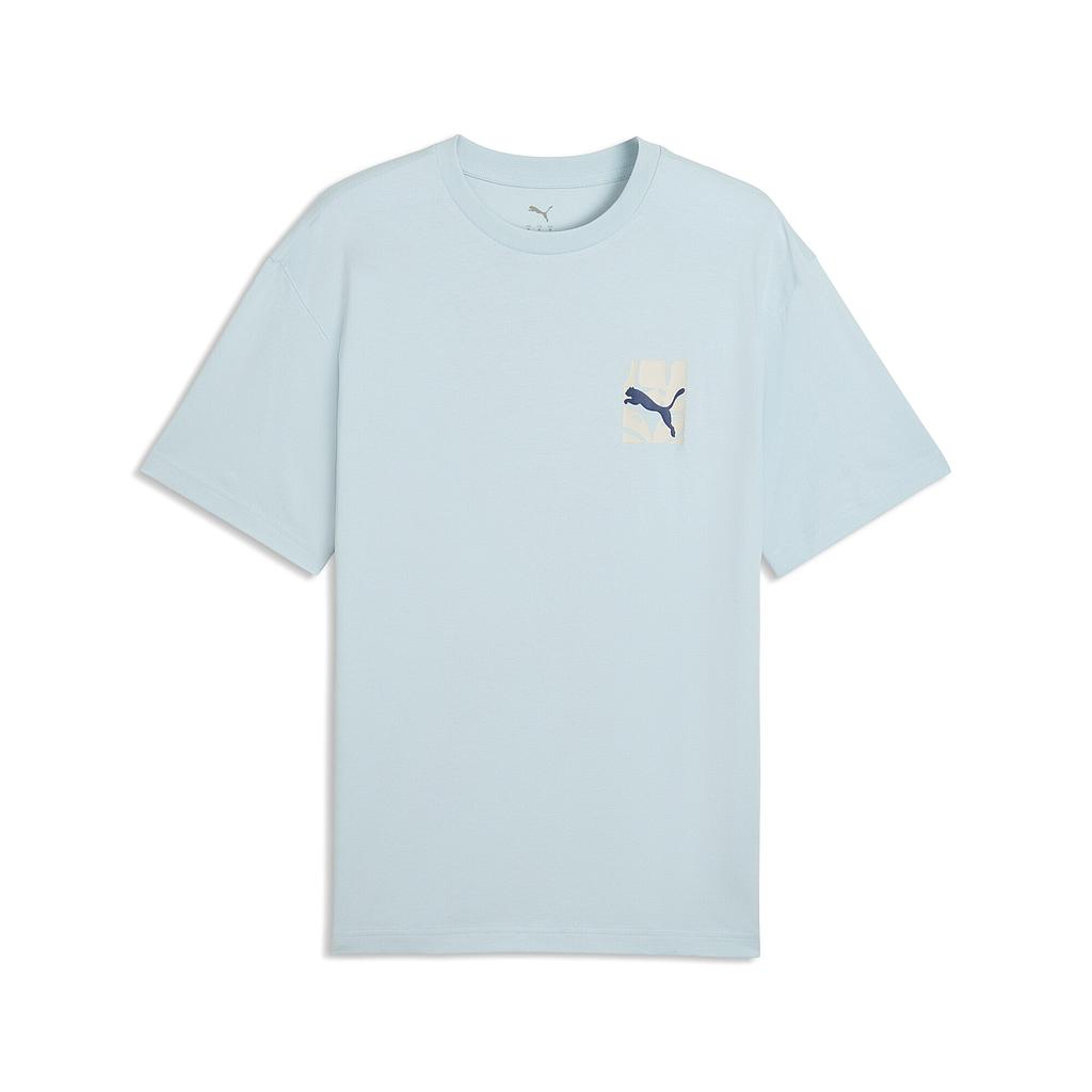 Футболка Puma Ess Graphics Relaxed (63690548) - фото