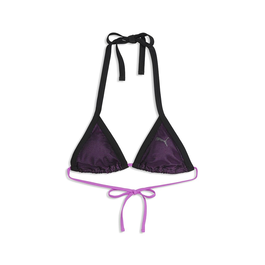 Ліф Puma Swim Mesh Triangle Top (701237615002) - фото