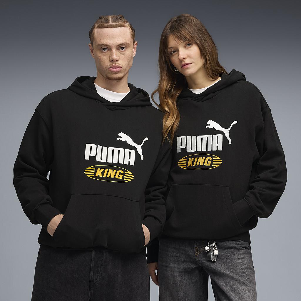 Толстовка Puma Future Archive King (63440901) - фото