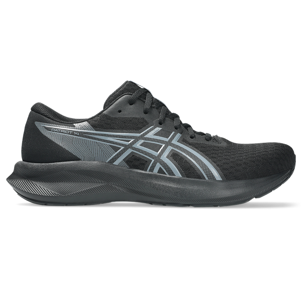 Кросівки бігові Asics PATRIOT 14  (1011C050-003) - фото