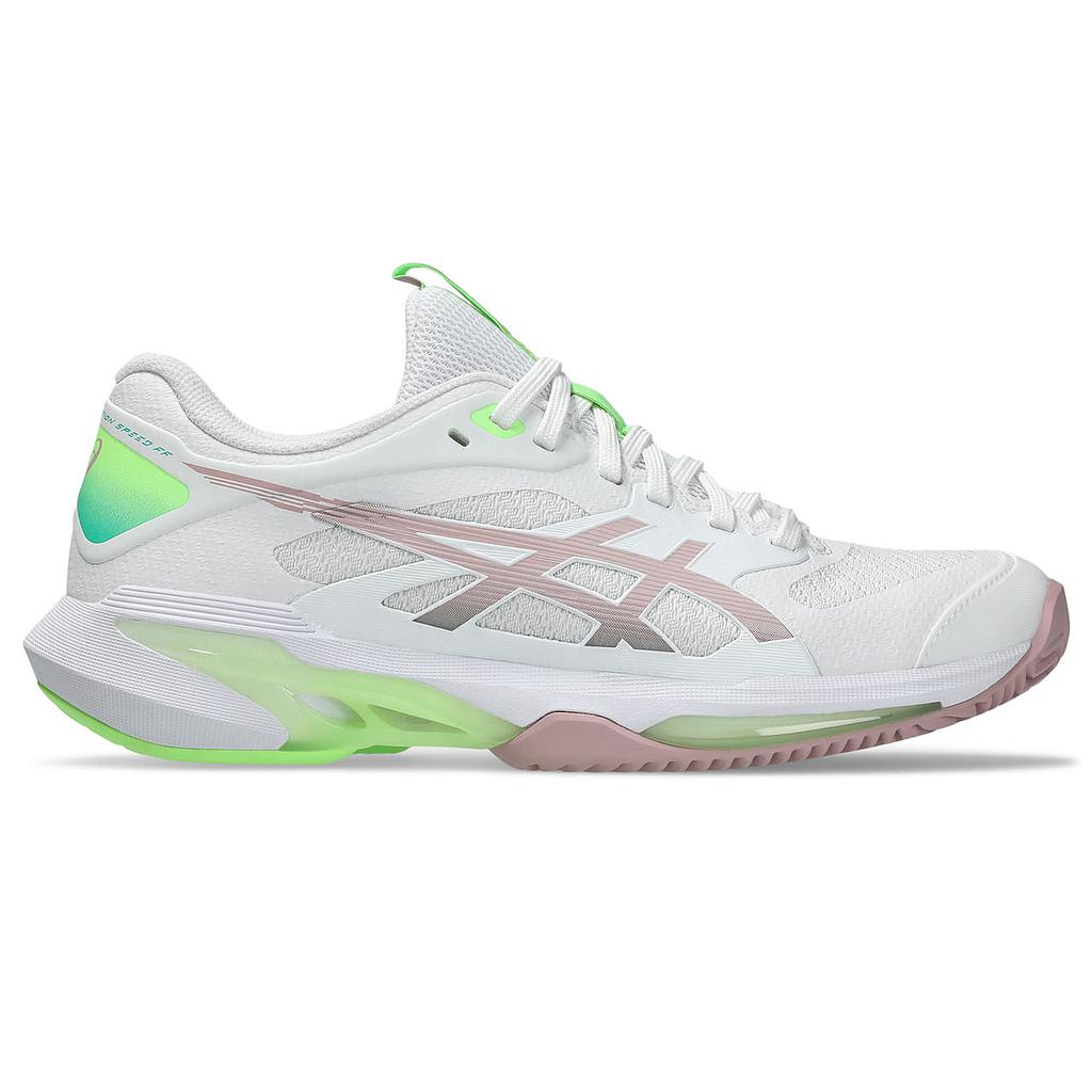 Кросівки тенісні Asics SOLUTION SPEED FF 4 CLAY  (1042A305-100) - фото