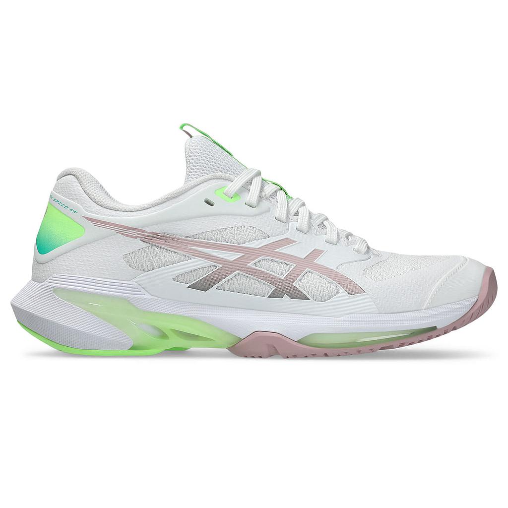 Кросівки тенісні Asics SOLUTION SPEED FF 4  (1042A307-100) - фото