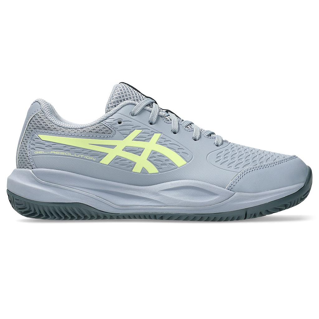 Кросівки тенісні Asics GEL-RESOLUTION X GS CLAY  (1044A080-402) - фото