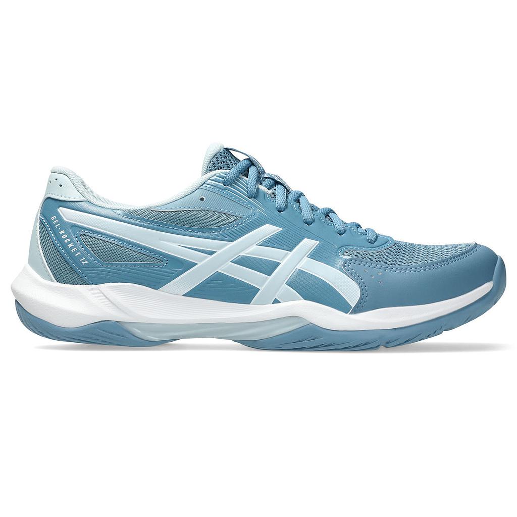 Кросівки для сквоша Asics GEL-ROCKET 12  (1071A116-401) - фото