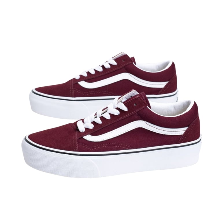 Кеди Vans Old Skool Platform (VN0A3B3U5U71) - фото