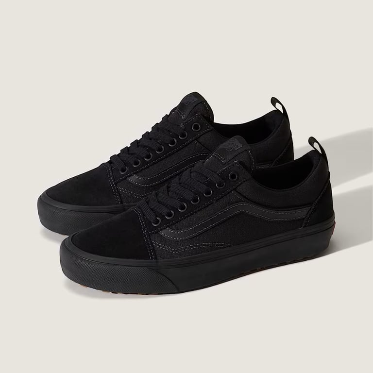 Кеди Vans Old Skool Insulated (VN000DC6BKA) - фото
