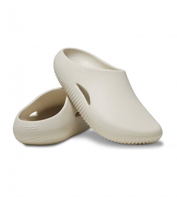 Сабо Crocs Mellow Recovery Clog Stucco (208493160) - фото