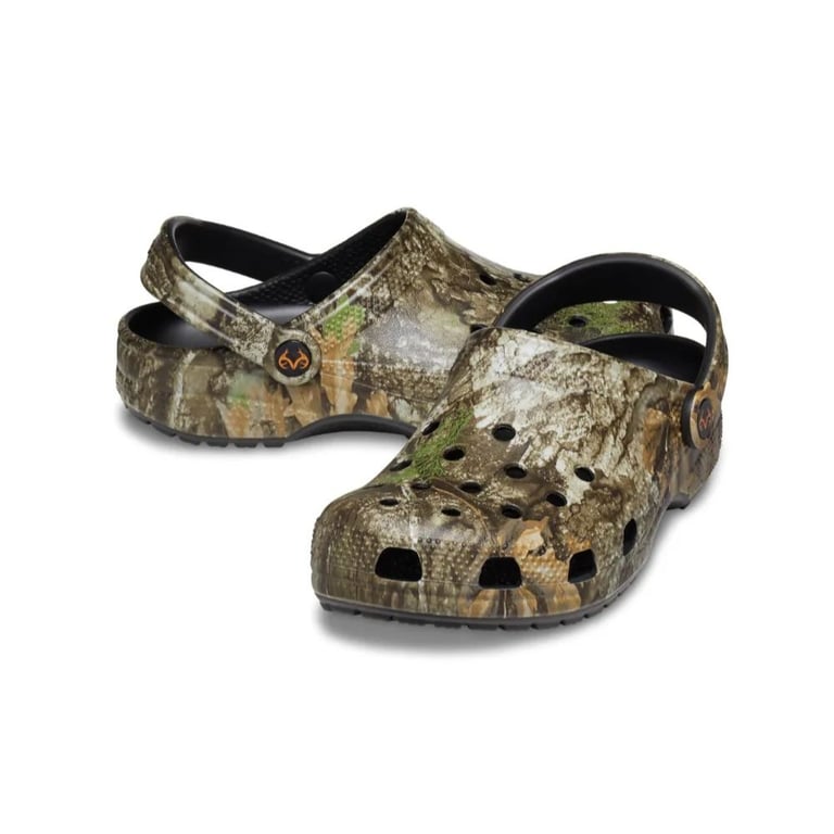 Сабо Crocs Realtree APX Classic Clog (21009990H) - фото