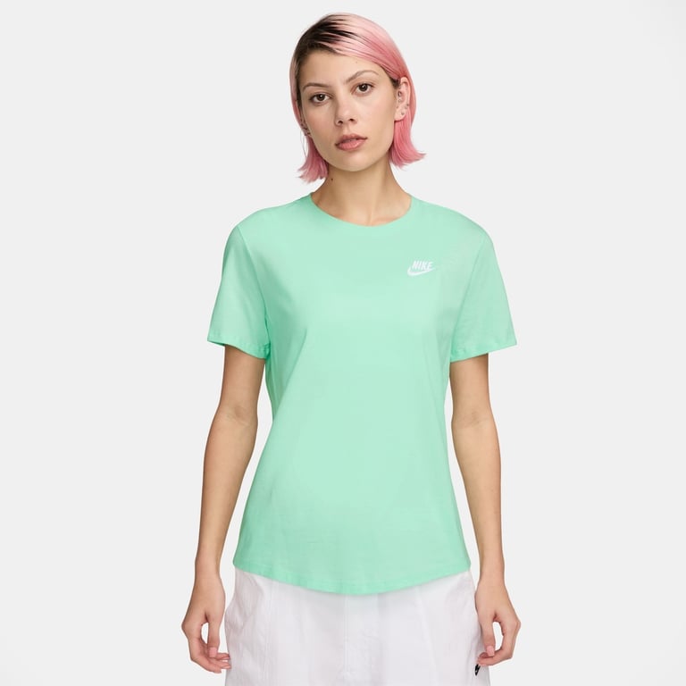 Футболка Nike Sportswear Club Essentials Icon (DX7902353) - фото