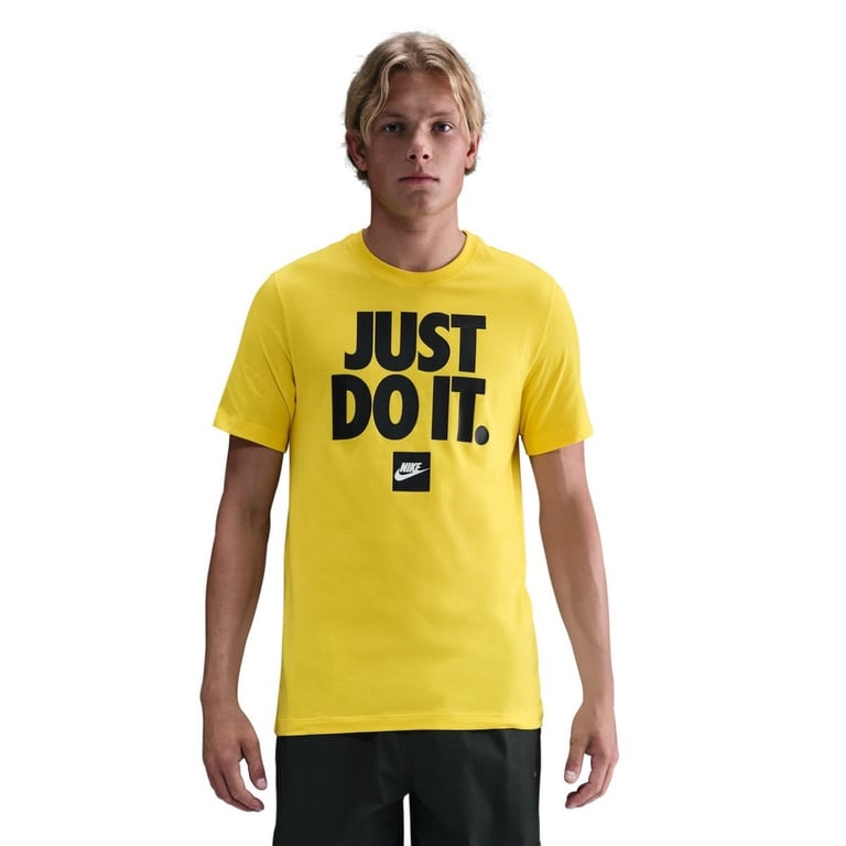 Футболка Nike Sportswear Just Do It (DZ2989718) - фото