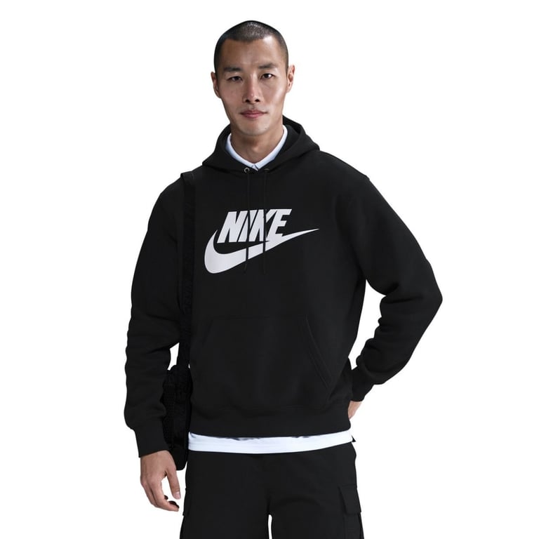 Толстовка Nike Sportswear Club Fleece Pullover (FN3868010) - фото