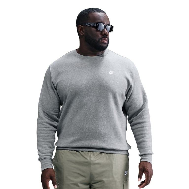 Толстовка Nike Club Fleece (FN3886063) - фото