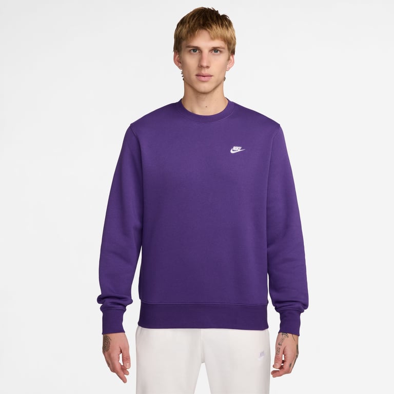 Толстовка Nike Club Fleece (FN3886507) - фото