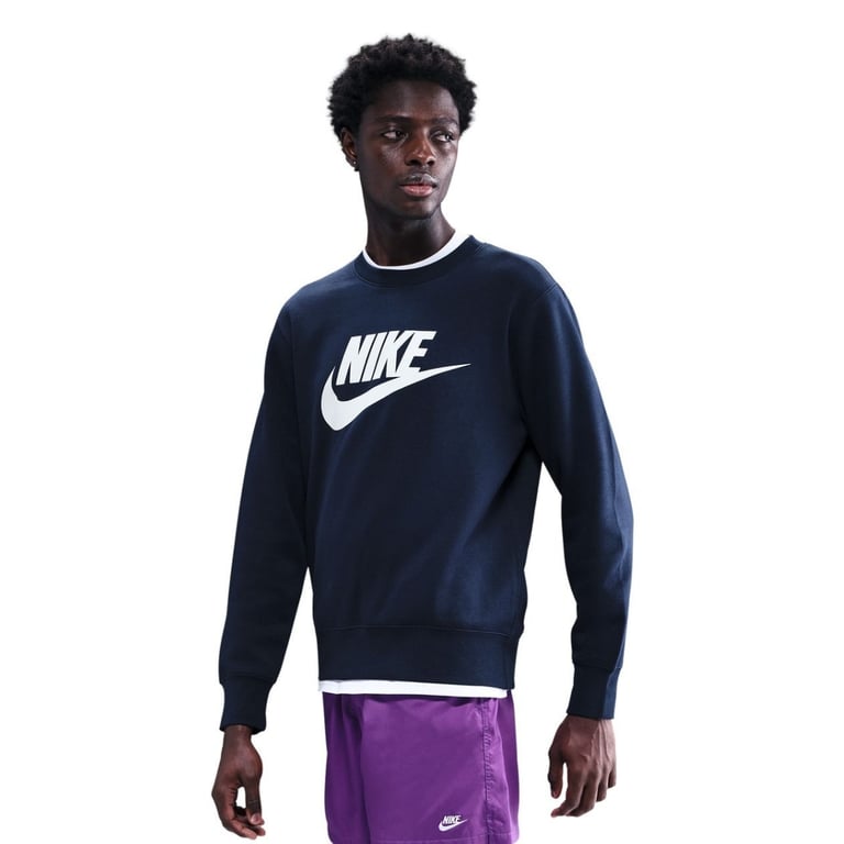 Толстовка Nike Sportswear Club Fleece (FN3890451) - фото