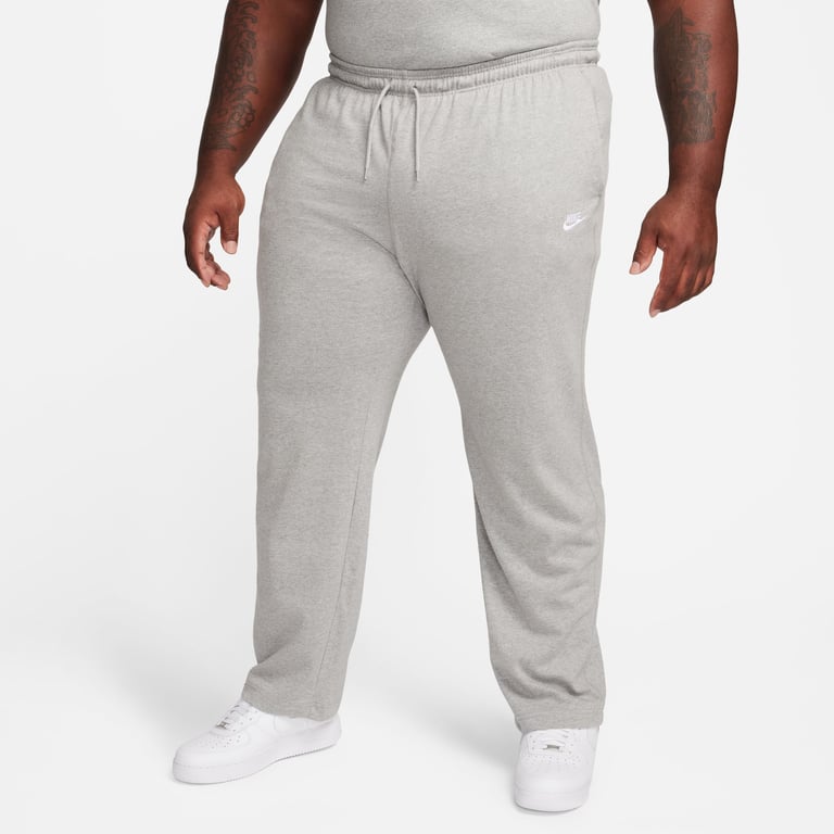Штани Nike Sportswear Club Open-Hem (FQ4332063) - фото