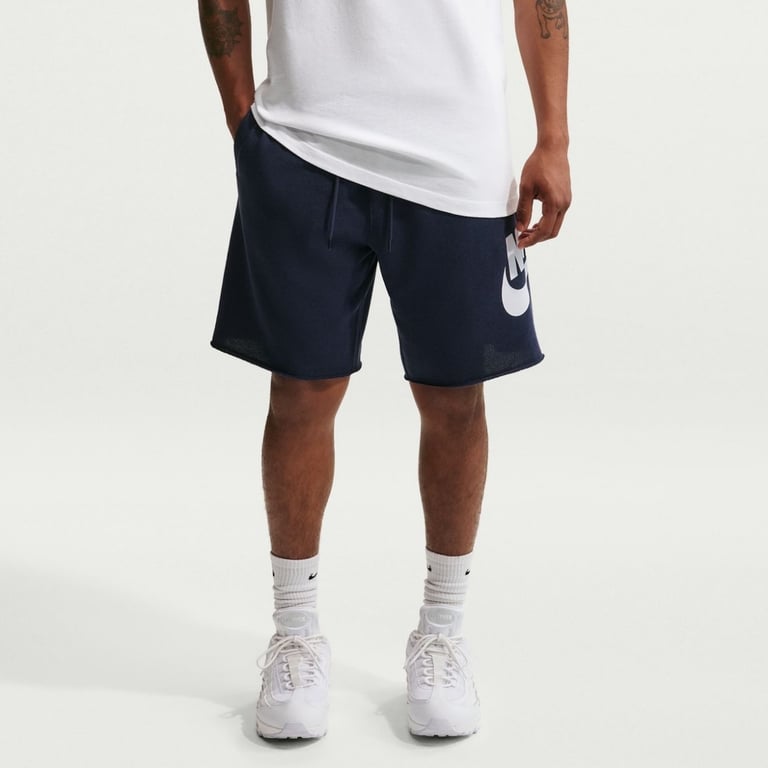 Шорти Nike Club Alumni French Terry (FQ4950451) - фото