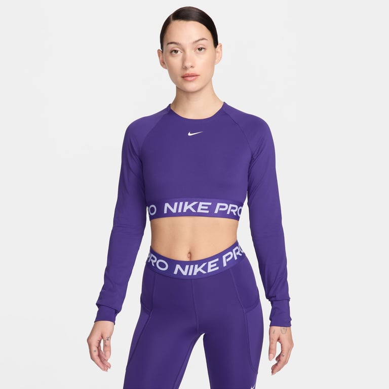 Футболка Nike Pro Dri-FIT (FV5484547) - фото