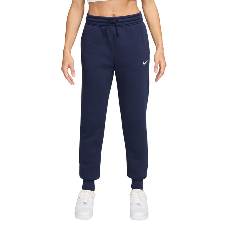Штани Nike Sportswear Phoenix Fleece Mid-Rise (FZ7626410) - фото