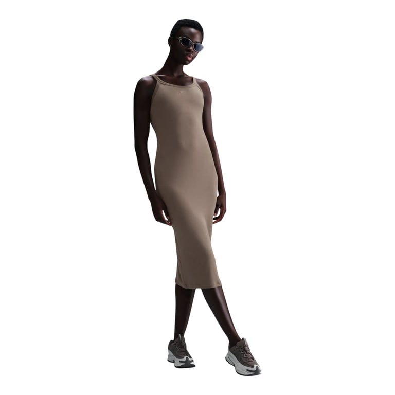 Сукня Nike Sportswear Chill Knit Tight Mini-Rib (HJ0710233) - фото