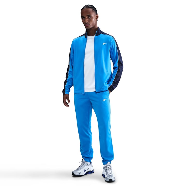 Костюм Nike Sportswear Club Poly-Knit (HV1444435) - фото