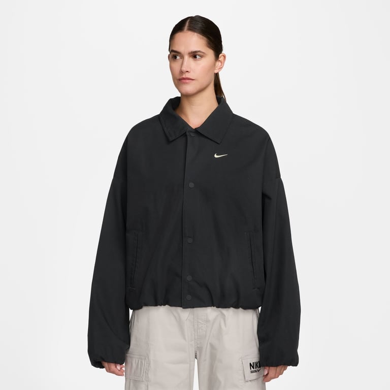 Куртка Nike Sportswear Oversized Woven (HV1968010) - фото