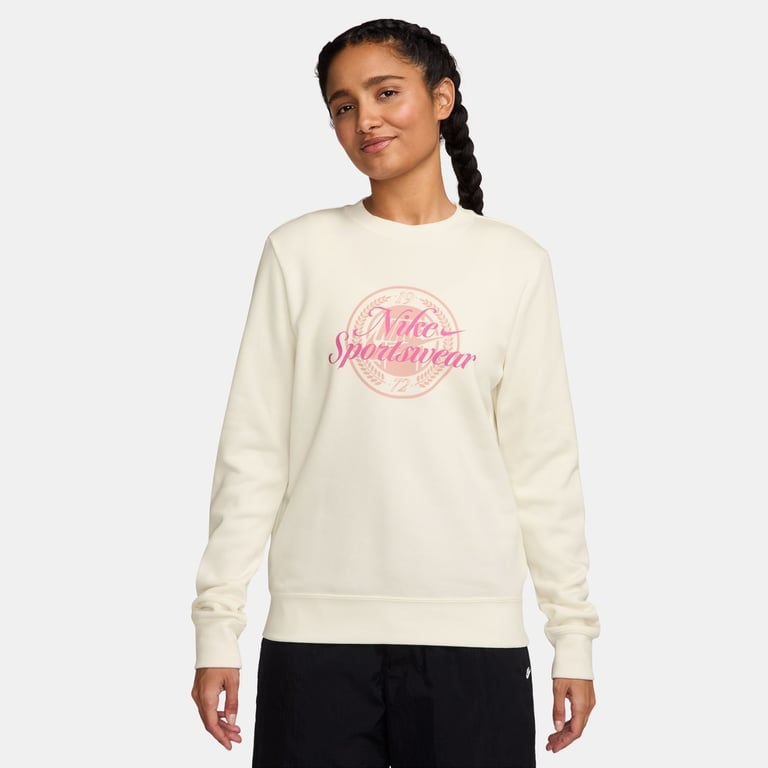 Толстовка Nike Sportswear Club Fleece (HV2342133) - фото