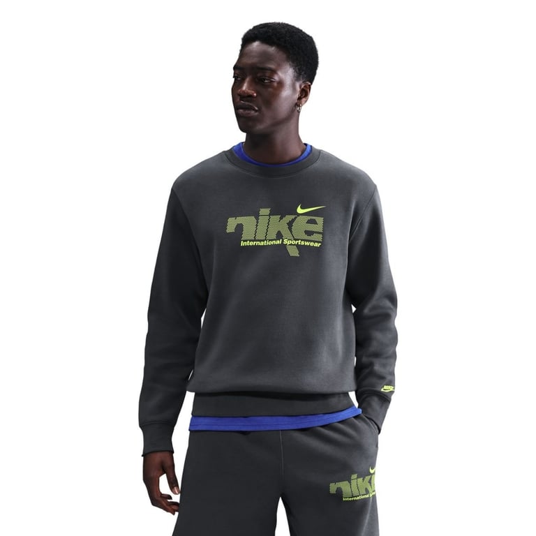 Толстовка Nike Sportswear Club (IH4246060) - фото