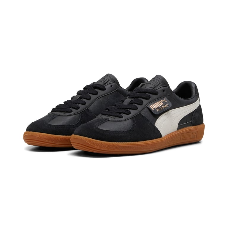 Кеди Puma Palermo Leather  (39646403) - фото