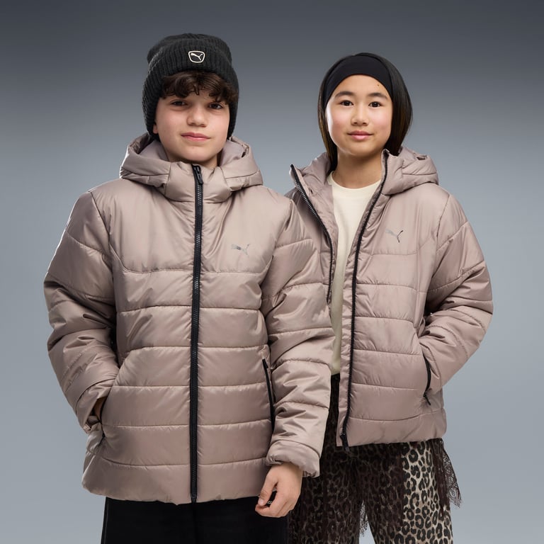 Куртка Puma Ess Hooded Padded (68522681) - фото