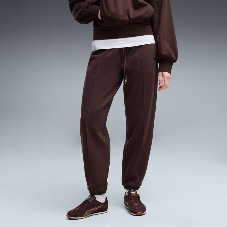 Штани Puma Her Comfort Fleece (69403233) - фото