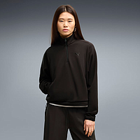Толстовка Puma Pumatech Sense Relaxed Half-Zip (69403401)