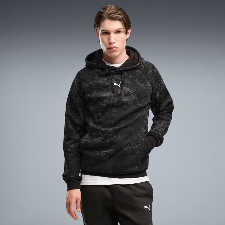 Толстовка Puma Sport Camo Fleece (69433801) - фото