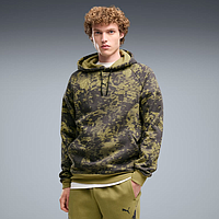Толстовка Puma Sport Camo Fleece (69433889)