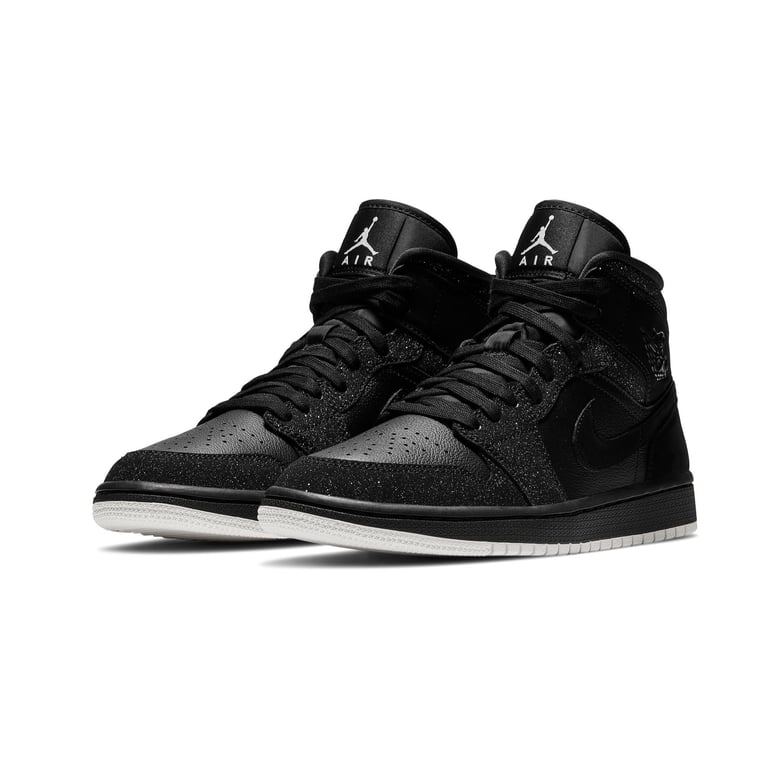 Кеди Air Jordan 1 Mid (BQ6472001) - фото