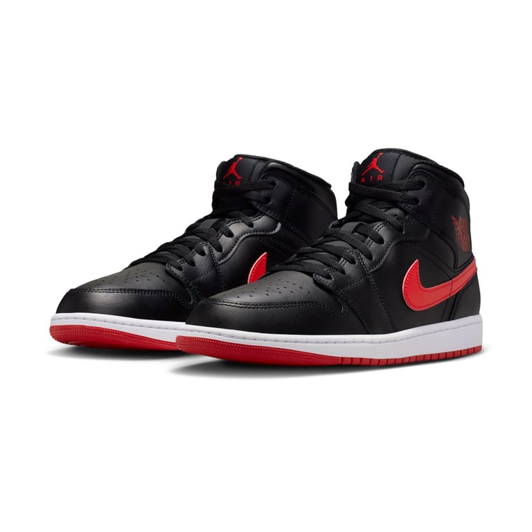 Кеди Air Jordan 1 Mid (DQ8426005) - фото