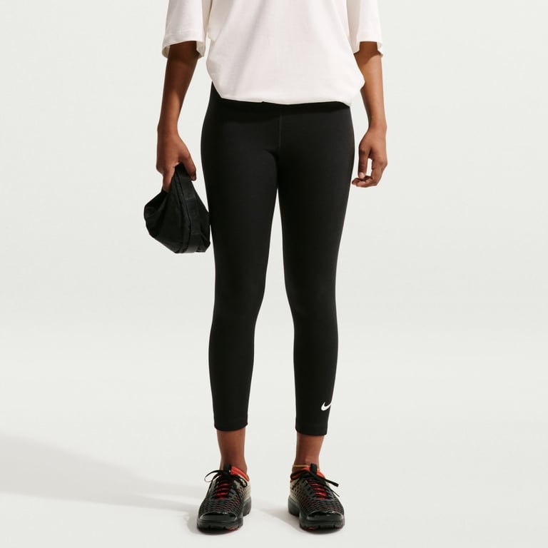 Легінси Nike Sportswear Classic High-Waisted 7/8 (DV7789011) - фото