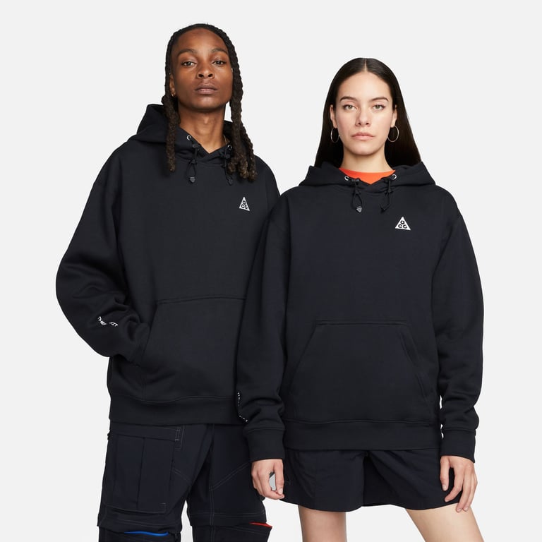 Толстовка Nike ACG Tuff Fleece Therma-FIT (DZ3392010) - фото