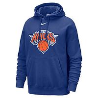 Толстовка Nike New York Knicks Club (HM9890495)