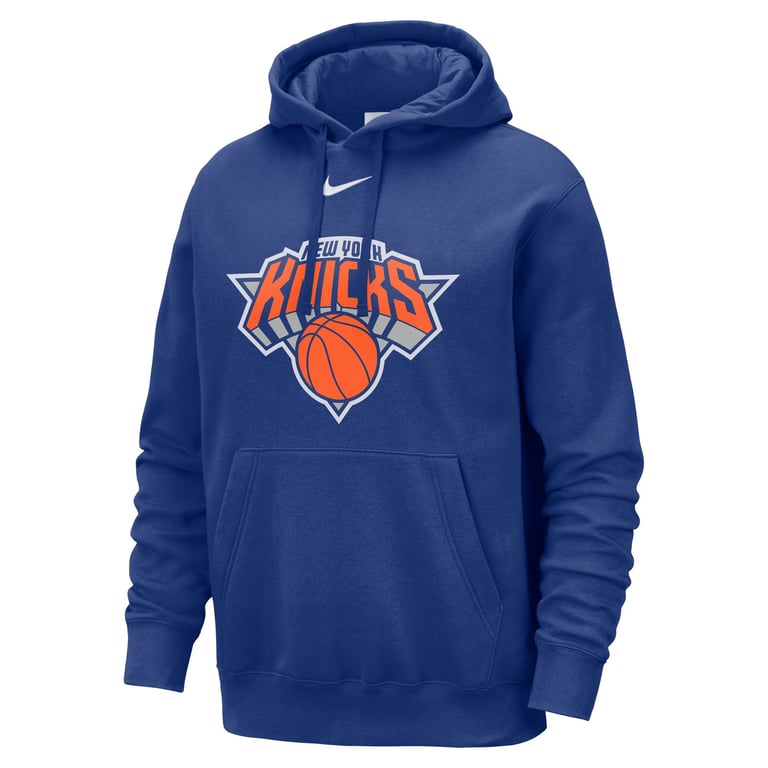 Толстовка Nike New York Knicks Club (HM9890495) - фото