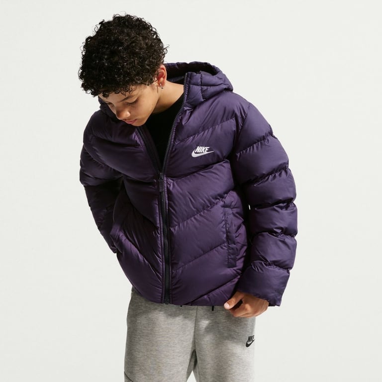 Куртка Nike Sportswear All Day Play Therma-FIT (HQ4976525) - фото