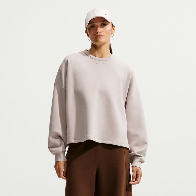 Толстовка Nike 24.7 Impossibly Soft Dri-FIT (HQ8193238) - фото