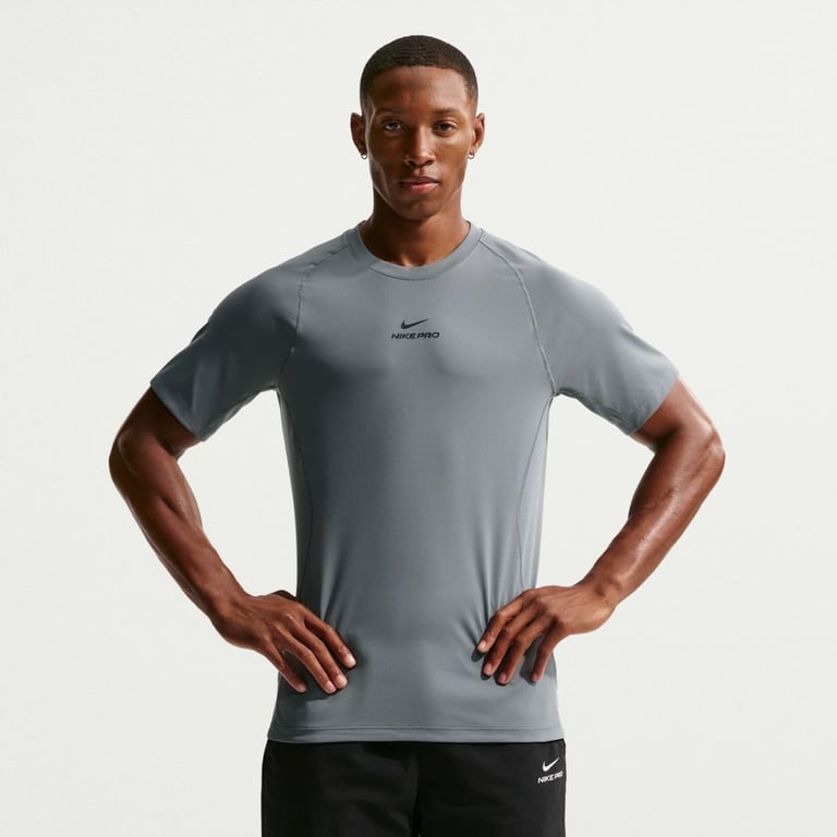 Футболка Nike Pro Training Dri-FIT (HV0409084) - фото