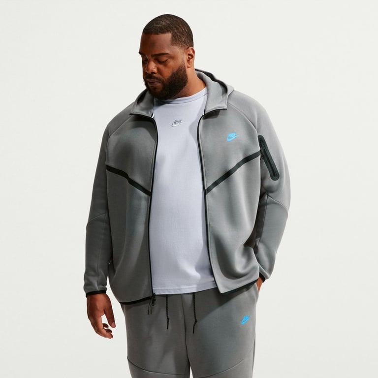 Толстовка Nike Tech Fleece (HV0949085) - фото