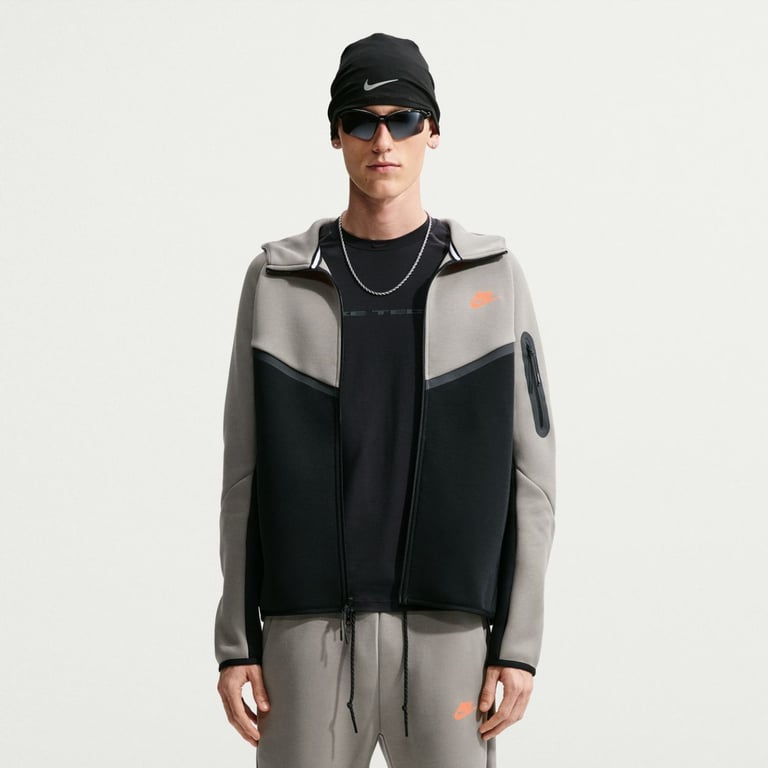 Толстовка Nike Tech Fleece (HV0949321) - фото