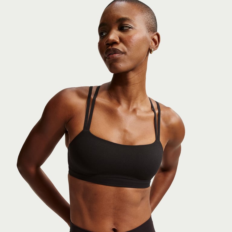 Топ Nike Zenvy Strappy (IB9847010) - фото
