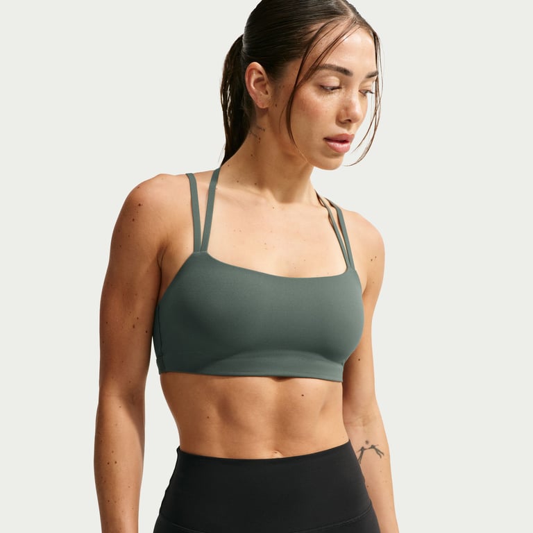 Топ Nike Zenvy Strappy (IB9847303) - фото
