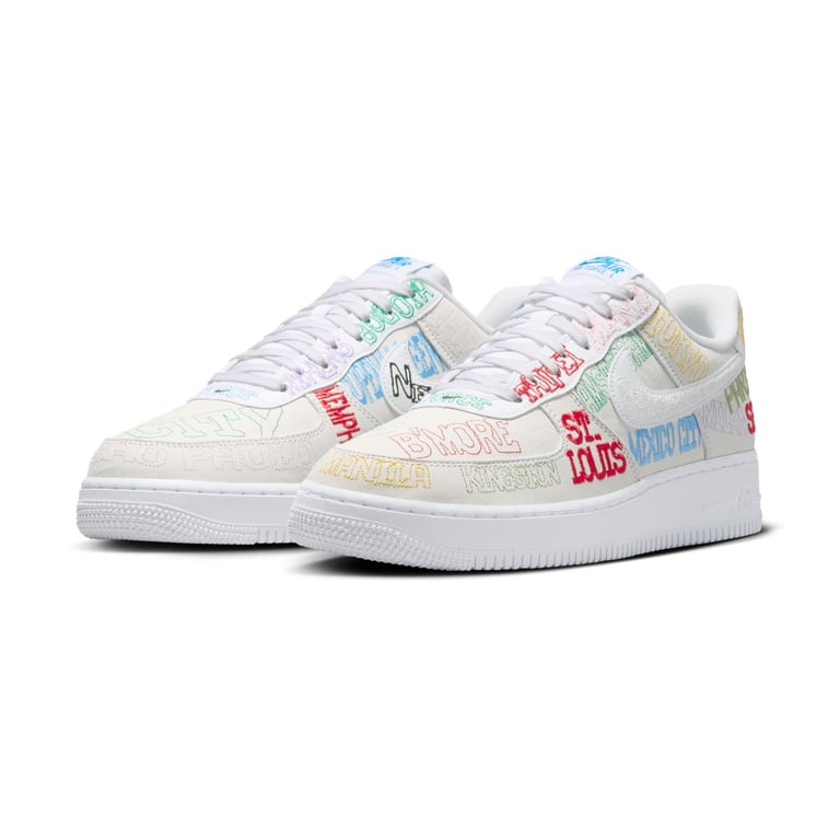 Кеди Nike Air Force 1 07 LV8 (II1549100) - фото
