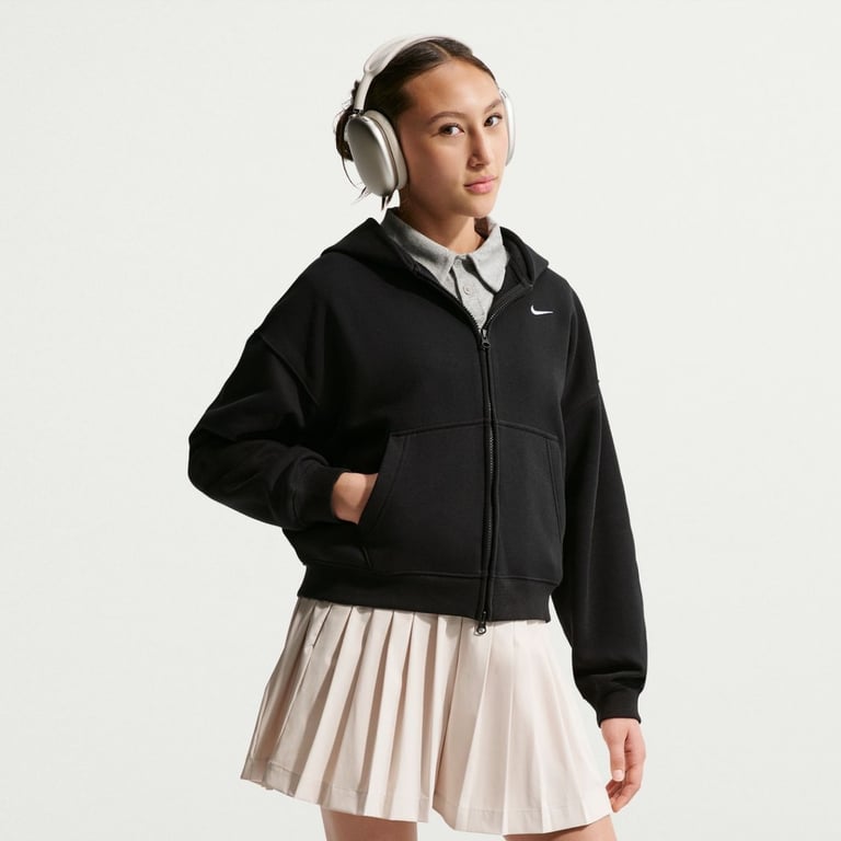 Толстовка Nike Sportswear Studio Fleece (IM4904010) - фото