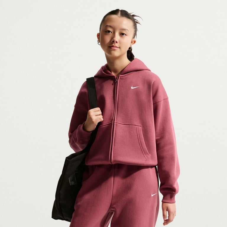 Толстовка Nike Sportswear Studio Fleece (IM4904654) - фото