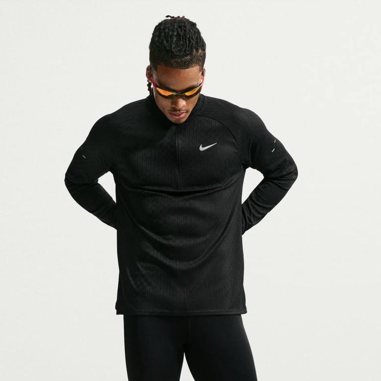 Толстовка Nike Stride Aero-FIT 1|2-Zip (IM5214010) - фото